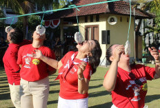 25 Ide Lomba 17 Agustus HUT RI ke-81 yang Unik, Lucu, dan Hemat Biaya