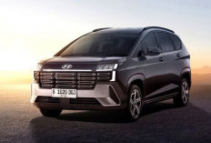 Update Harga Hyundai Stargazer Terbaru 2026 dan Simulasi Cicilan Bulanannya