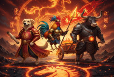 Update Ramalan Shio Hari Ini 17 Februari 2026: Intip Keberuntungan Shio Anjing hingga Kerbau di Tahun Kuda Api