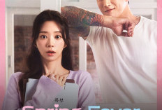 Jadwal Tayang Drama Korea Spring Fever dari Episode 1-12