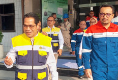 Ada Perang Timur Tengah, Pemerintah Pastikan Stok BBM Lebaran Aman