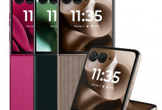 Cuma Rp10,9 Juta Selama Early Bird! Motorola Razr 60 Jadi HP Lipat Termurah di Indonesia