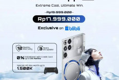 Cuma Sampai 22 Januari! Berikut Cara Lengkap Pre-Order HP Red Magic 11 Pro di Indonesia