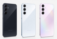 Mulai Rp5,5 Juta, Ini Harga Samsung A55 5G Terbaru dan Spesifikasinya