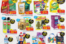 Katalog Promo Superindo Ramadan Minggu Ini: Deterjen dan Sabun Mandi Diskon hingga 35%