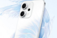 Oppo Reno 15C: Smartphone Stylish dengan Kamera Simpel, Cocok Buat Anak Muda!