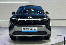 Hyundai Neira Harga Mulai Rp200 Jutaan: Cek Spesifikasi Lengkap Varian Trend & Prime