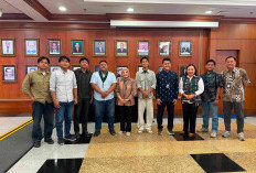 Soroti Kondisi Rupiah, HMI Audiensi dengan Bank Indonesia