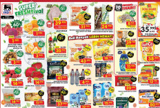 Banjir Diskon! Promo JSM Superindo Januari 2026: Stok Kebutuhan Dapur Murah Meriah