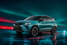 Panduan Membeli Geely Coolray di GIIAS 2026: Cek Varian, Promo Peluncuran, Harga, dan Garansi Resmi Pabrikan