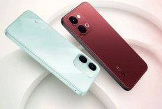 Vivo Y31t Resmi Meluncur, Bawa Baterai Monster 7.200 mAh dan Sertifikasi IP69