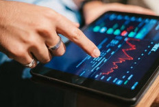 IHSG Anjlok ke 4.996, Sempat Menyentuh Level Terendah 4.907