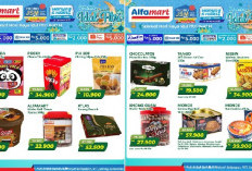 Sambut Lebaran Produk Kaleng dan Makanan Ringan Diskon! Promo JSM Alfamart Terbaru 13 - 18 Maret 2026