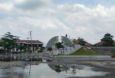 Revitalisasi Taman Pataraksa Kabupaten Cirebon Diguyur Rp475 Juta