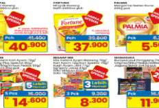 Minyak Goreng 1L Rp20.300 & 2L Rp37.300! Promo JSM Indomaret 26–31 Januari 2026, Popok Bayi Makin Murah