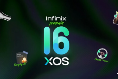 Infinix Resmi Rilis XOS 16 Berbasis Android 16, Cek Fitur AI Terbaru dan Jadwal Updatenya!
