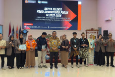 Jaga Stabilitas Ekonomi, LPS Tekankan Pentingnya Sinergi Administrasi Publik dan Kebijakan Moneter