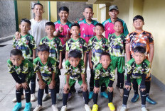 Garuda Jaya Juara Grup, Amankan Tiket 16 Besar Liga Jabar Zona Pantura