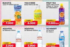 Promo JSM Alfamart 30 Oktober – 1 November 2026: Mie Instan 5 Pcs Rp14.200 & Minyak Murah, Cek di Sini!