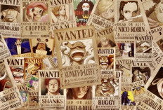 Tempat Baca One Piece 1184 Sub Indo Legal Lengkap dengan Jam Rilisnya