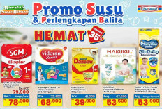  Promo Indomaret Terbaru Minggu Ini: Promo Susu & Perlengkapan Balita Hemat 35%