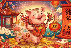 Fase Penting Menuntut Kestabilan! Peruntungan Shio Babi di Tahun 2026 Karir, Keuangan, hingga Kesehatan