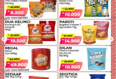 Edisi Sambut Tahun Baru Imlek 2026, Berbagai Produk Diskon di Promo Alfamart Hari Ini hingga 17 Februari 2026