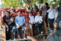 Becak Listrik Mulai Ngaspal, Edo: Semua Kantor Pemerintahan Bisa Jadi Tempat 'Ngecas'