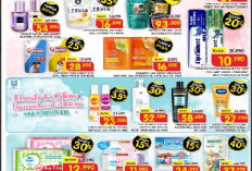 Glow Up Deals Diskon 35%: Promo Superindo Ramadan Hari Ini 26 Februari - 4 Maret 2026 Sunscreen Rp 53.050