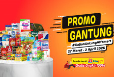 Katalog Promo Gantung Alfamart : Telur Ayam Negeri Murah, Hanya Rp26.900!