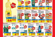 Promo Indomaret Hemat Minggu Ini 17–23 September 2026: Minyak Goreng 2L Mulai Rp41.500 & Diskon Paling Murah
