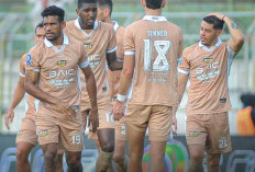 BRI SUPER LEAGUE: Hasil Madura United vs Dewa United Skor 2-1