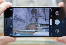 Setting Kamera Pro di HP: Rahasia Foto Cinematic Hanya dengan Modal Ponsel