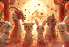 Deretan Shio yang beruntung di tahun 2026 dan urusan asmara, ada shio yang siap melepas masa lajang!