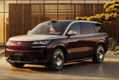 Tembus 1.520 Km Sekali Jalan, Denza N9 Flash Charge Edition Siap Jajah Segmen Big SUV