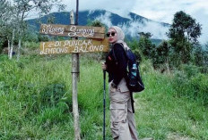 Cerita Milenial Nurus Safaa, Jatuh Cinta Pada Wisata Alam Kuningan