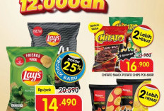 Promo Superindo Minggu Ini Periode 2-8 April 2026: Snack dan Susu Mulai Rp6.000-an!