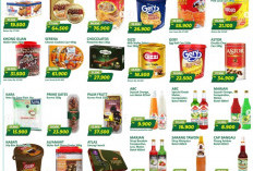 Promo JSM Alfamart Terbaru Khusus Edisi Ramadhan Periode 17 - 22 Februari 2026, Nata The Coco 1 Kg Rp 15.400