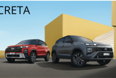 Harga Hyundai New Creta 2026: Hadir dengan Perubahan Desain yang Makin Sporty