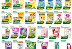 Promo Terbaru JSM Alfamart Periode hingga 22 Februari 2026, Tropical Minyak Goreng Rp 29.800