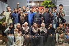 Majelis Kebon Sufi Ajak Mahasiswa Open-Minded dan Kembangkan Keterampilan Komunikasi