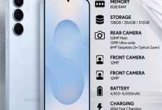 Harga Samsung S26 FE dan Spesifikasinya: Flagship Killer Terbaik di 2026