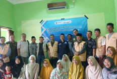 MPM Pimpinan Pusat Muhammadiyah Gelar Pelatihan Produksi Olahan Ikan di Desa Muara