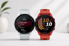 Garmin Rilis Forerunner 70 dan 170 dengan Layar AMOLED dan Fitur Premium