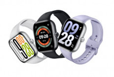 Pilihan Smartwatch dengan Harga di Bawah 500 Ribu: Mana yang Paling Terbaik?