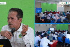 UIN Siber Syekh Nurjati Cirebon Gelar Update Mandiri Anomali Database Pegawai