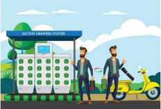 Tidak Perlu Takut Habis Baterai! Ini Kelebihan Baterai Swap untuk Perjalanan Jauh