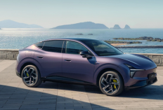 XPENG Dipastikan Boyong Fastback Listrik L03 di Ajang GIIAS 2026