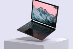 Rekomendasi Laptop dengan Desain Minimalis untuk Mempercantik Meja Kerja Anda