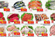 Promo Superindo Serba Murah Ramadan Hari Ini: Minyak 2L Rp36.800, Periode Februari 2026